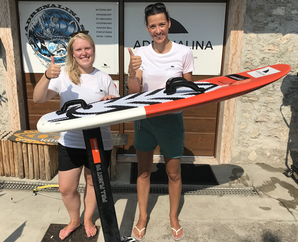Hydrofoil